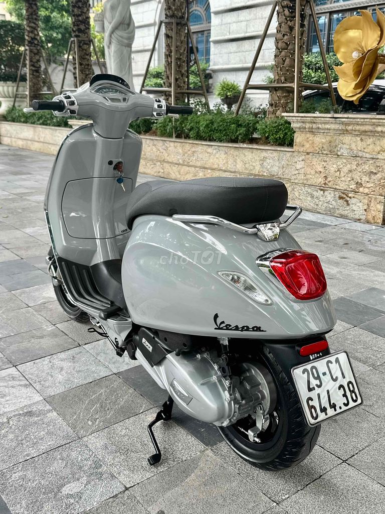 Piaggio Vespa 2018 - ảnh 4