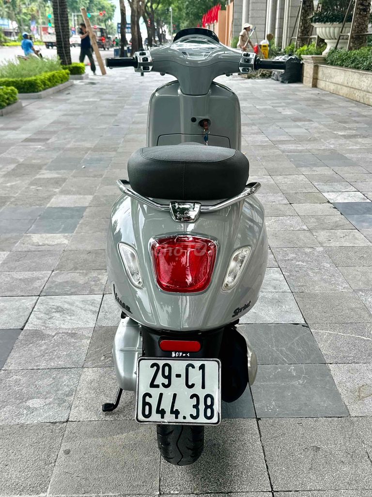 Piaggio Vespa 2018 - ảnh 5