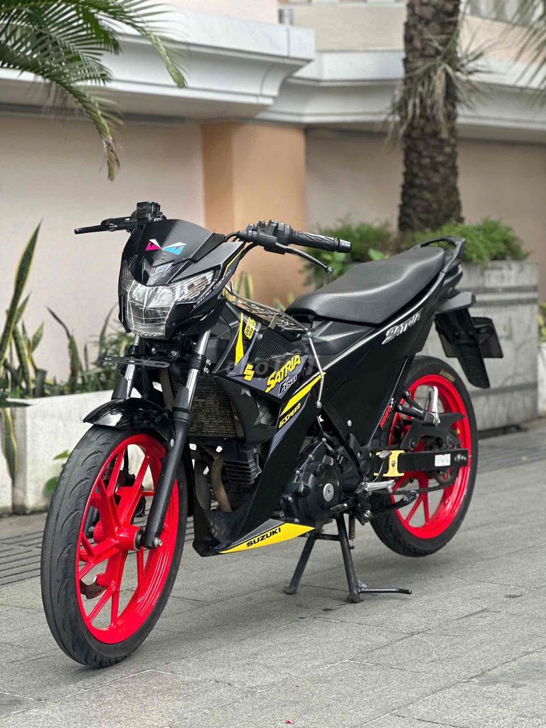 Suzuki Satria 2021 - ảnh 1