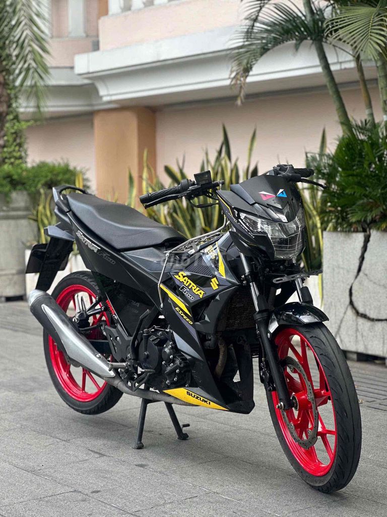 Suzuki Satria 2021 - ảnh 2