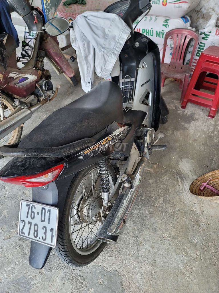Honda Wave 2015 - ảnh 2