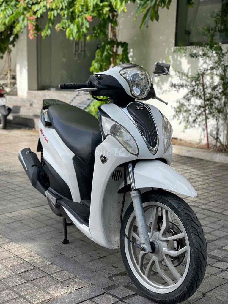 Kymco People 2012 - ảnh 1