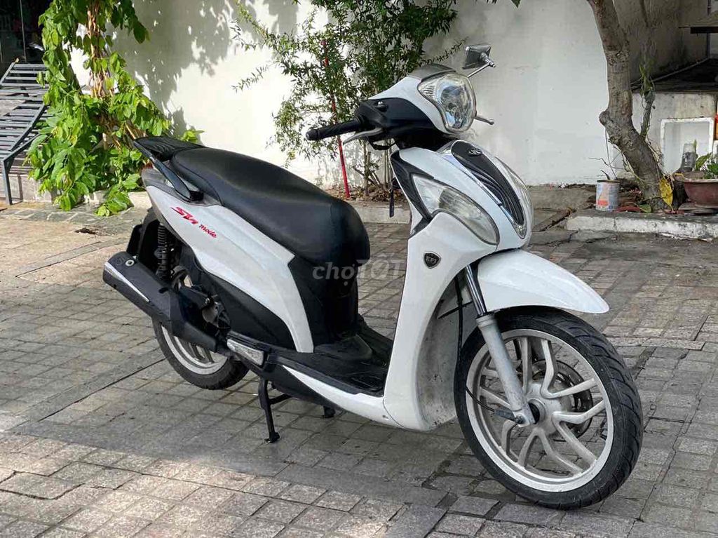 Kymco People 2012 - ảnh 3