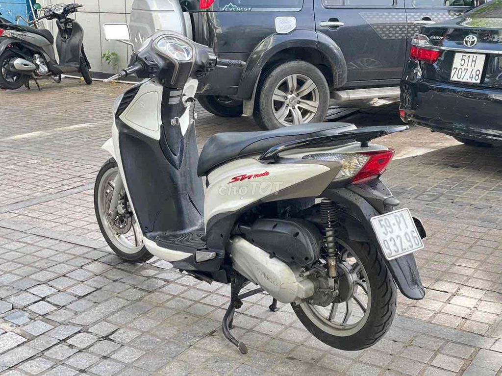 Kymco People 2012 - ảnh 4