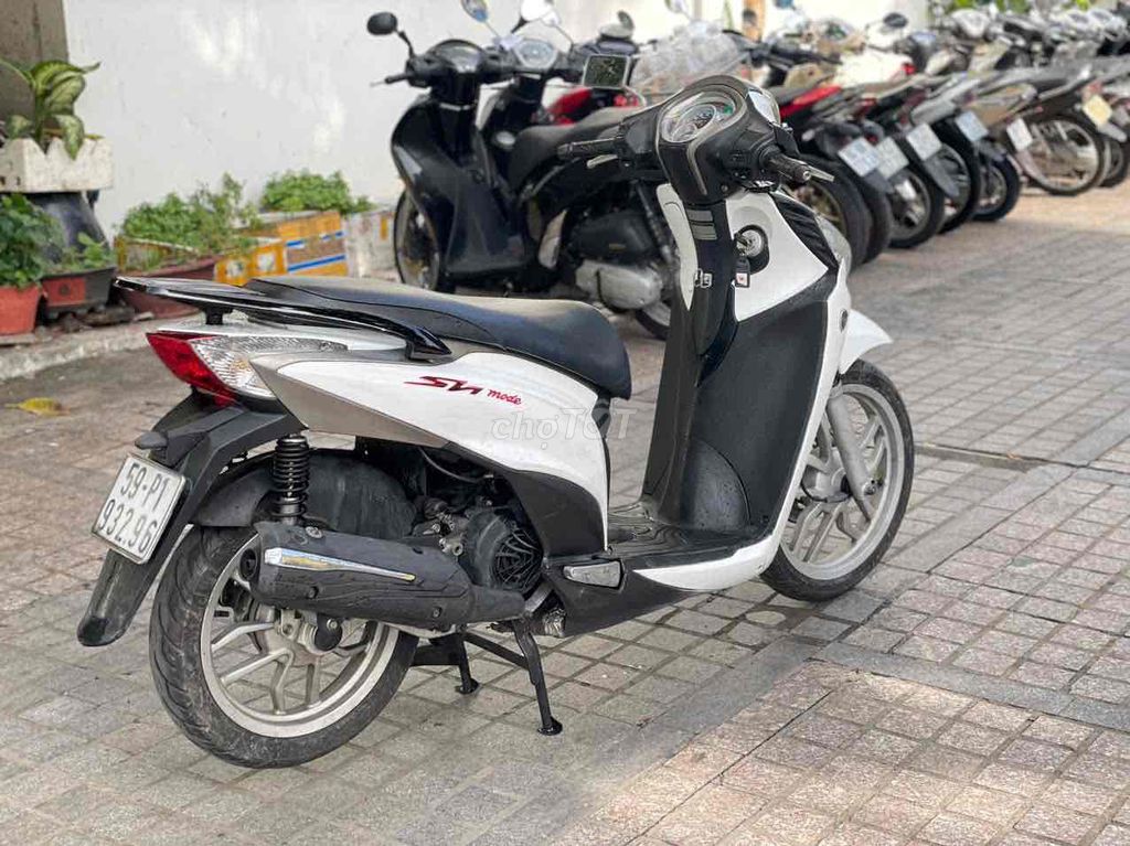 Kymco People 2012 - ảnh 5