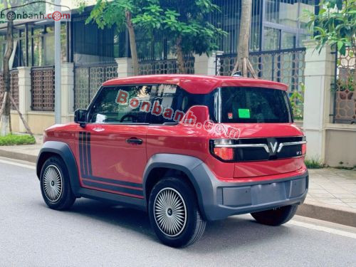 VinFast VF3 Plus 2025 - ảnh 3