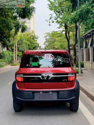 VinFast VF3 Plus 2025 - ảnh 5