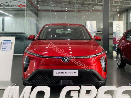 VinFast Limo Green AT 2026 - ảnh 1