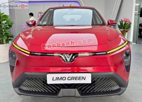 VinFast Limo Green AT 2026 - ảnh 1