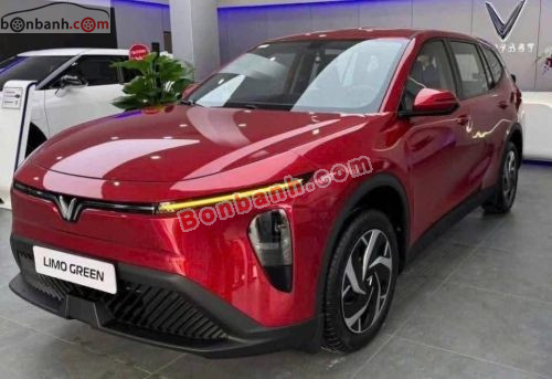 VinFast Limo Green AT 2026 - ảnh 2