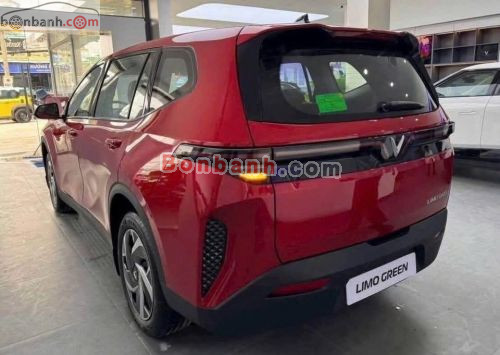 VinFast Limo Green AT 2026 - ảnh 3