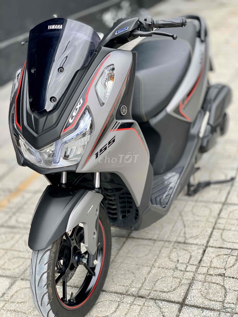 Yamaha Lexi 2024 - ảnh 3