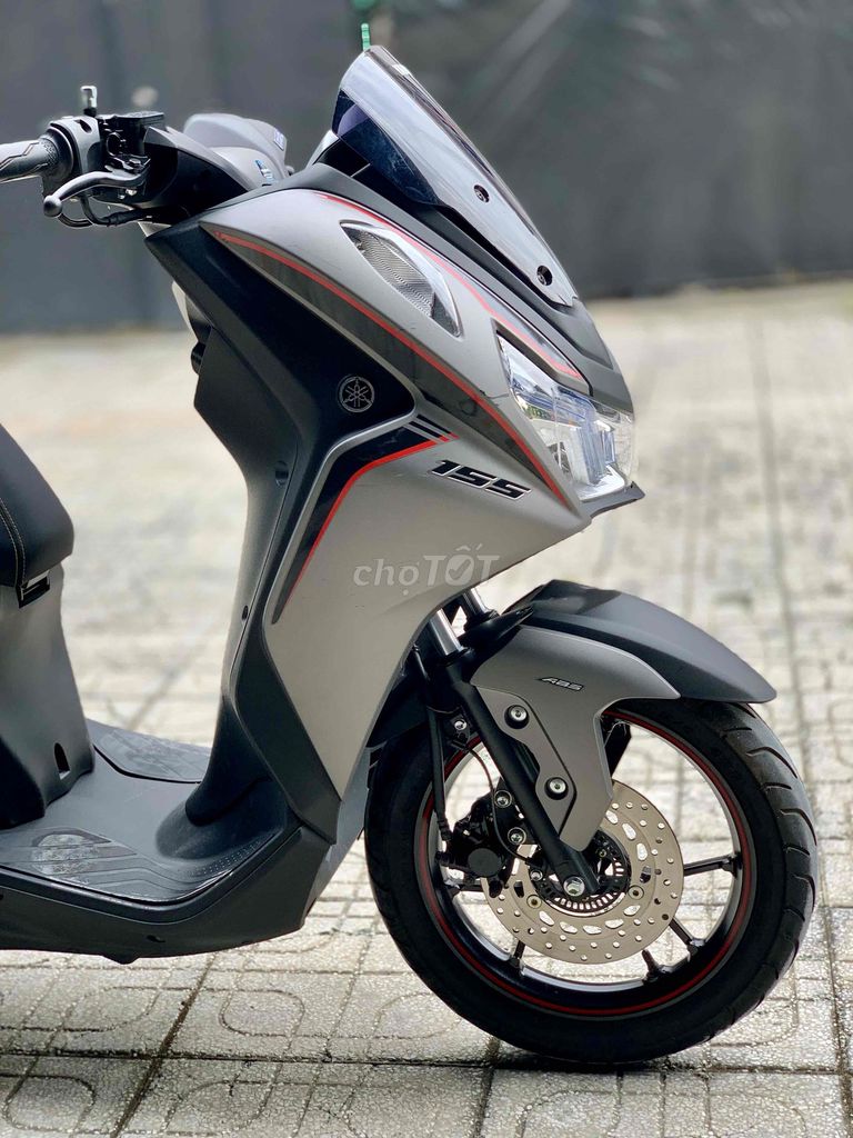Yamaha Lexi 2024 - ảnh 4