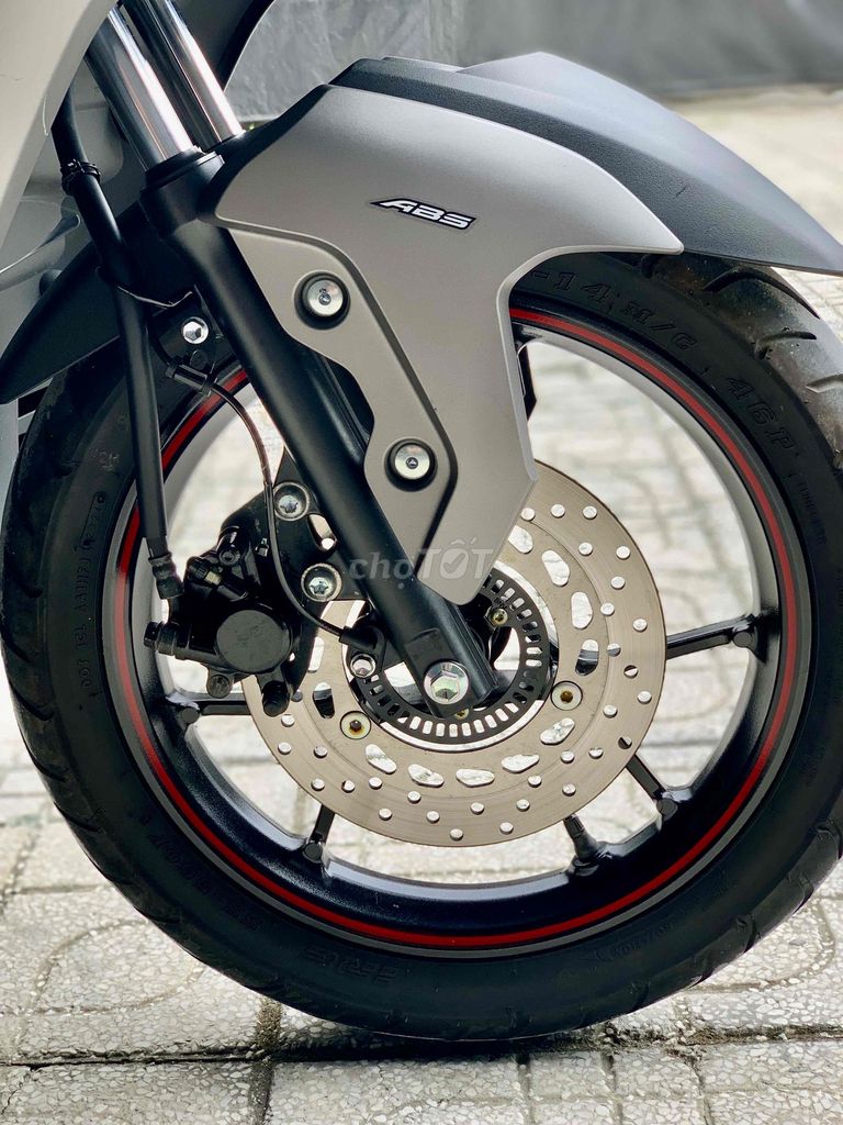 Yamaha Lexi 2024 - ảnh 5