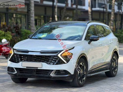 Kia Sportage Signature 2.0G 2024 - ảnh 1