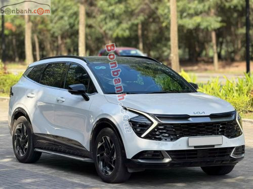 Kia Sportage Signature 2.0G 2024 - ảnh 3