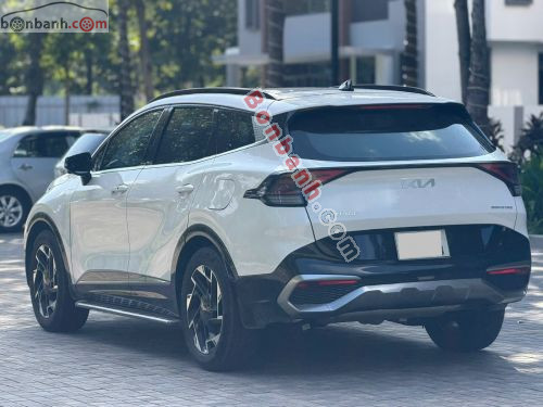 Kia Sportage Signature 2.0G 2024 - ảnh 4