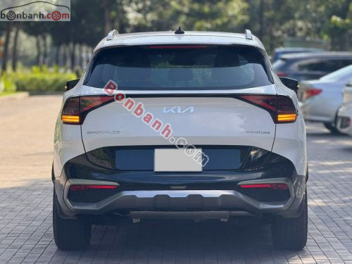 Kia Sportage Signature 2.0G 2024 - ảnh 5