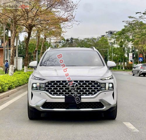 Hyundai SantaFe Cao cấp 2.5L HTRAC 2024 - ảnh 1