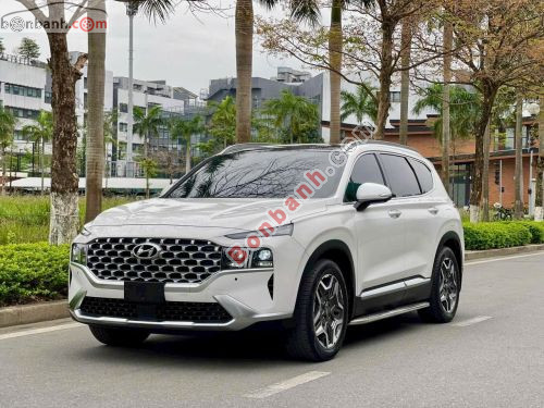 Hyundai SantaFe Cao cấp 2.5L HTRAC 2024 - ảnh 2