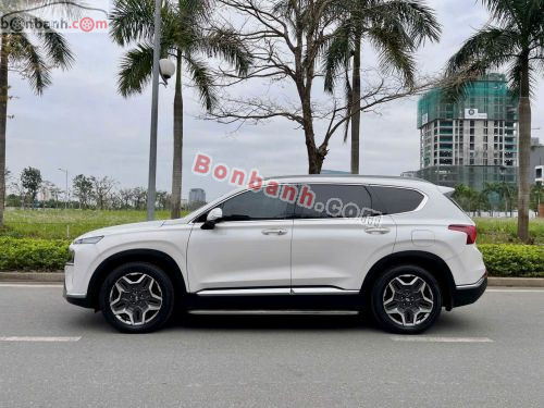 Hyundai SantaFe Cao cấp 2.5L HTRAC 2024 - ảnh 3