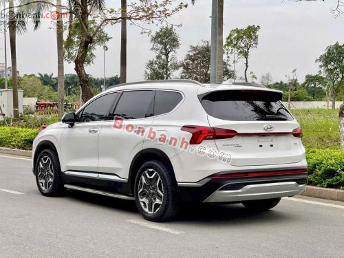Hyundai SantaFe Cao cấp 2.5L HTRAC 2024 - ảnh 4