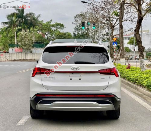 Hyundai SantaFe Cao cấp 2.5L HTRAC 2024 - ảnh 5