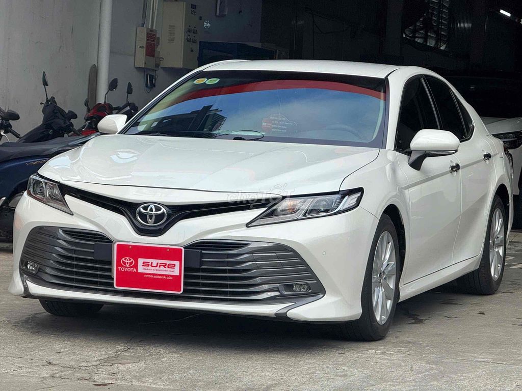 Toyota Camry 2.0G 2021 - ảnh 3