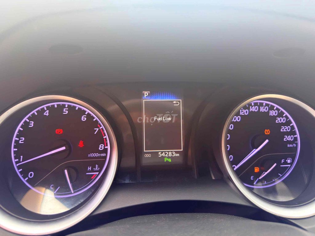 Toyota Camry 2.0G 2021 - ảnh 5