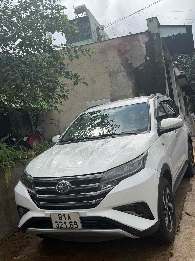 Toyota Rush 2021 - ảnh 1
