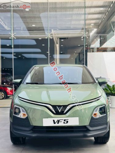 VinFast VF5 Plus 2026 - ảnh 1