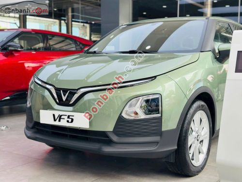 VinFast VF5 Plus 2026 - ảnh 2