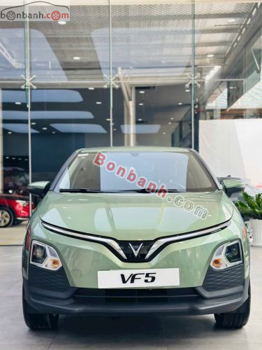 VinFast VF5 Plus 2026 - ảnh 3