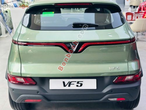VinFast VF5 Plus 2026 - ảnh 4