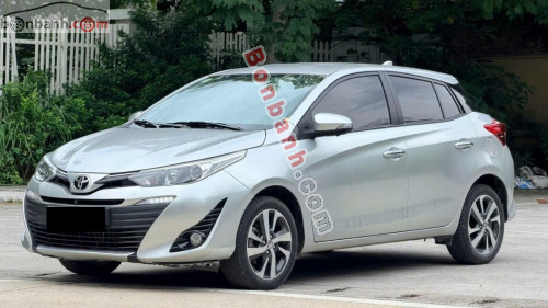 Toyota Yaris 1.5G 2019 - ảnh 1