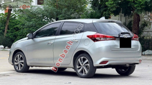 Toyota Yaris 1.5G 2019 - ảnh 2