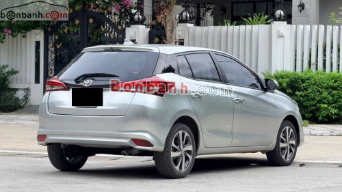 Toyota Yaris 1.5G 2019 - ảnh 3