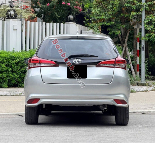 Toyota Yaris 1.5G 2019 - ảnh 4