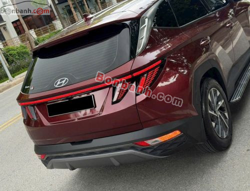 Hyundai Tucson 2.0 AT Đặc biệt 2022 - ảnh 3
