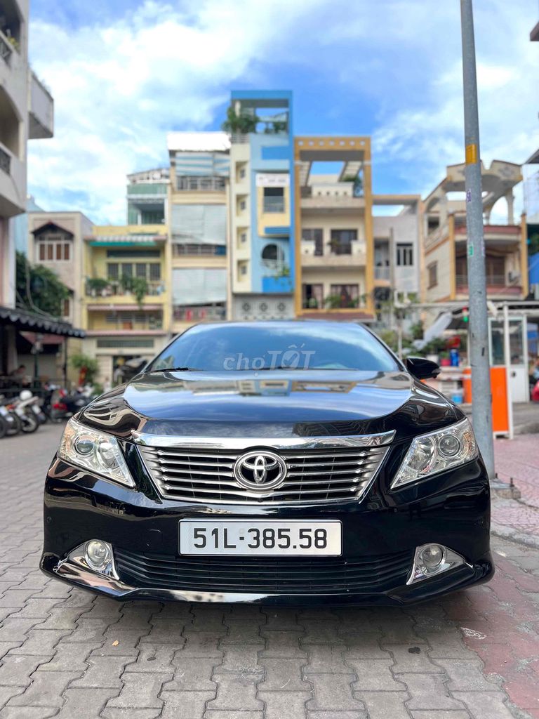 Toyota Camry 2.5Q 2014 - ảnh 1