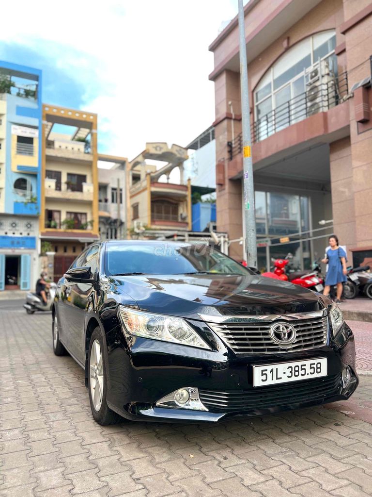 Toyota Camry 2.5Q 2014 - ảnh 2
