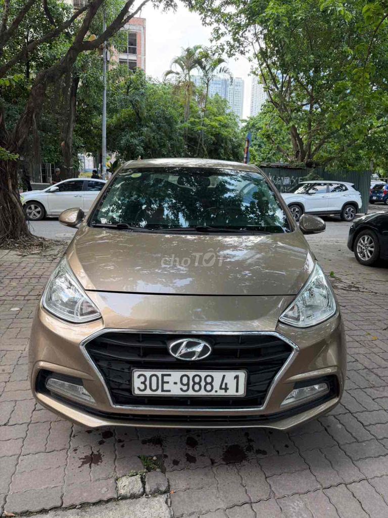 Hyundai i10 2017 - ảnh 1