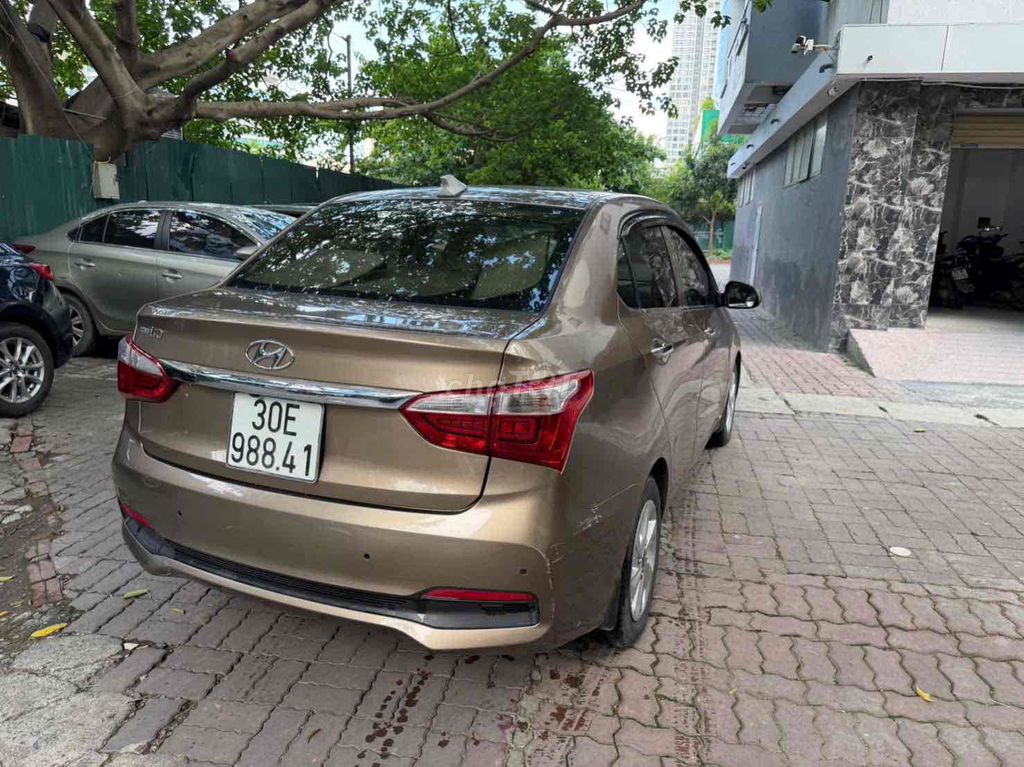 Hyundai i10 2017 - ảnh 2