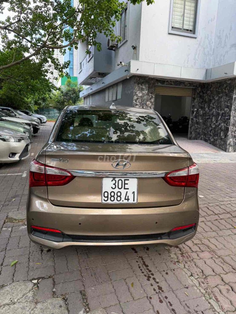 Hyundai i10 2017 - ảnh 3