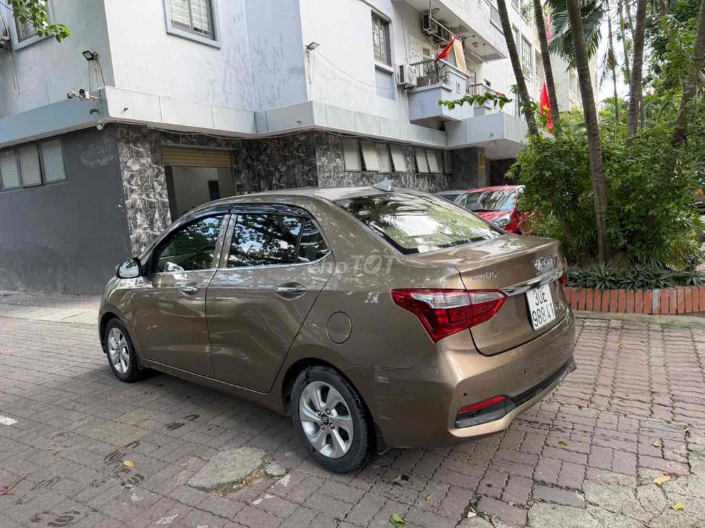 Hyundai i10 2017 - ảnh 4