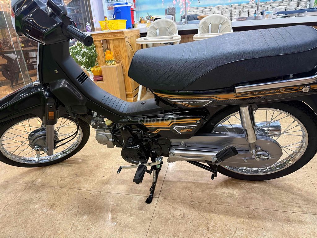 Honda Dream 1997 - ảnh 3