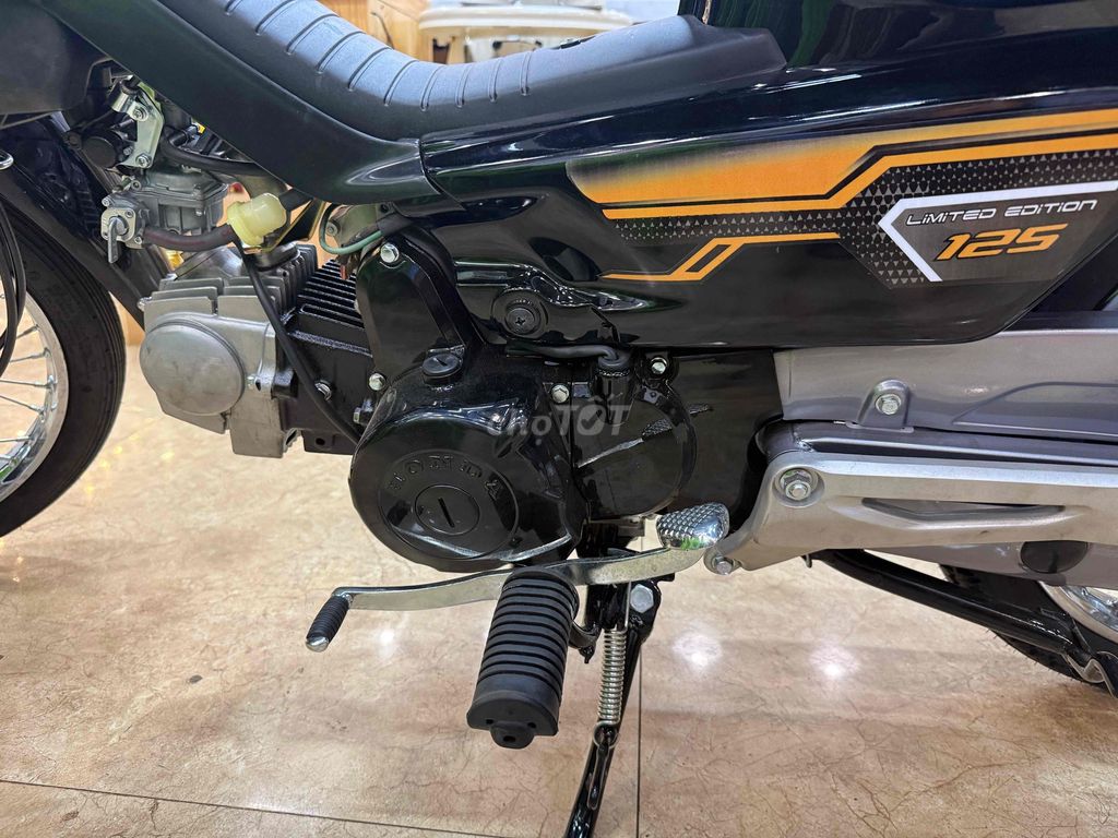 Honda Dream 1997 - ảnh 4