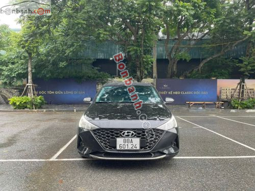 Hyundai Accent 1.4 AT 2023 - ảnh 1