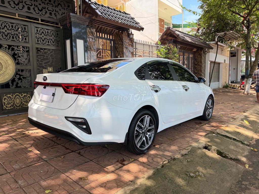 Kia Cerato 2020 - ảnh 1