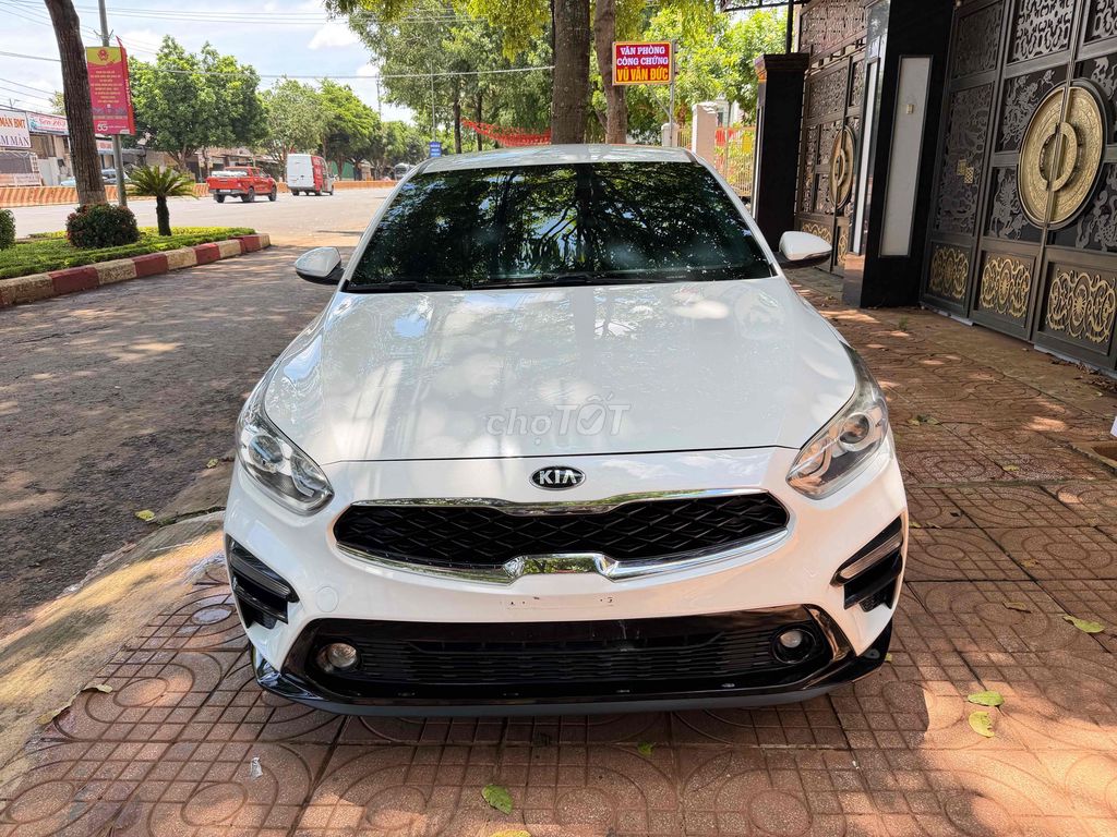 Kia Cerato 2020 - ảnh 2